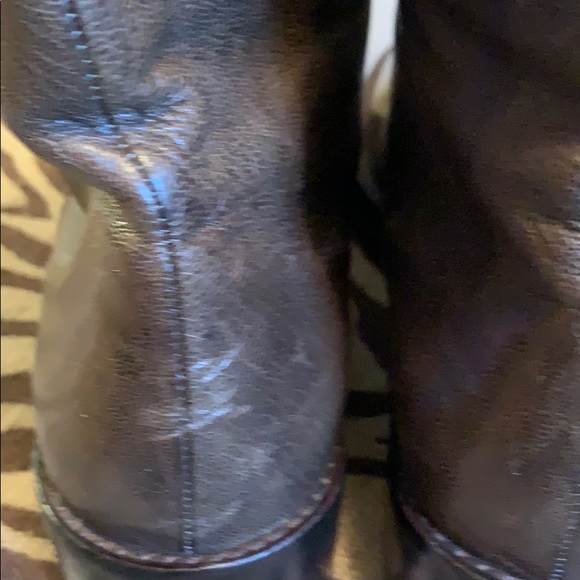 Marc by Marc Jacobs Taupe Ankle boots Sz 40 - Picture 6 of 15